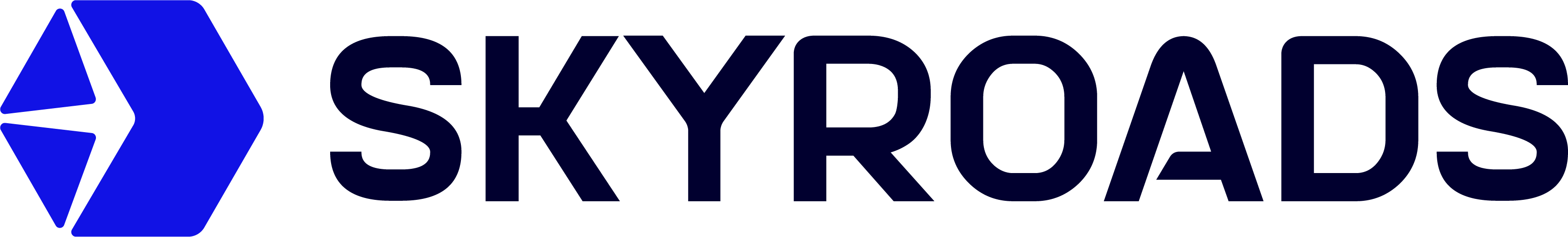 Logo von Skyroads