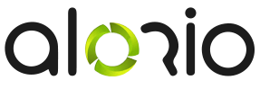 Logo von alorio