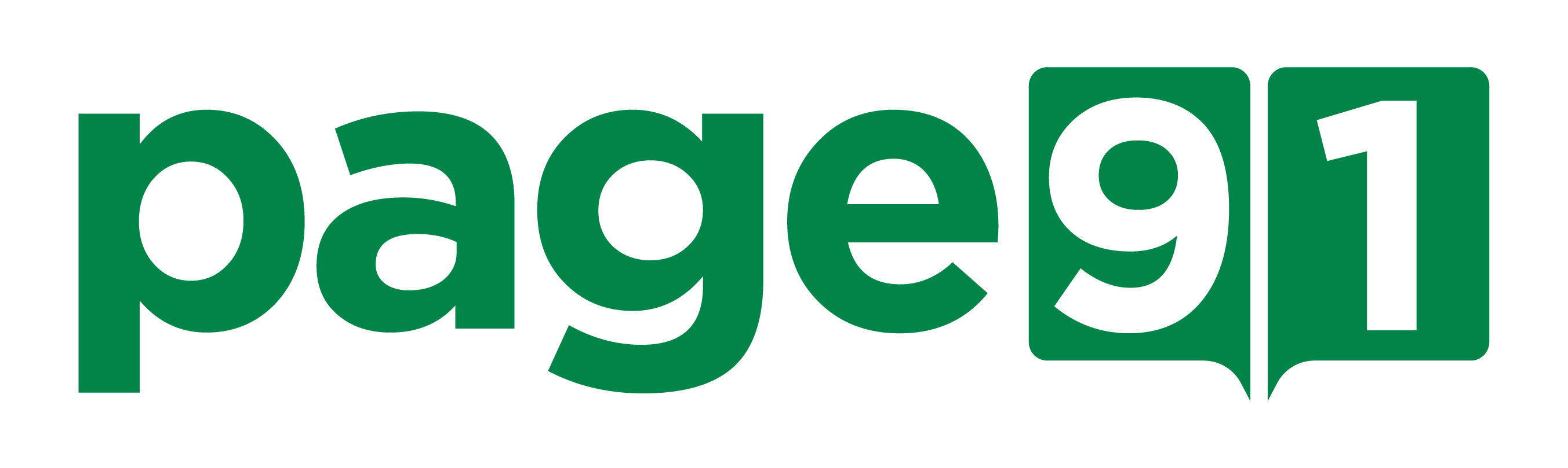 Logo von page91