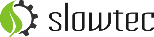 Logo von slowtec