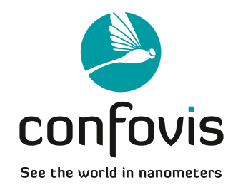Logo von confovis