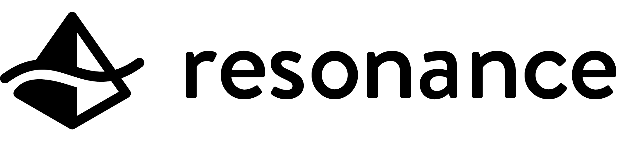 Logo von Resonance