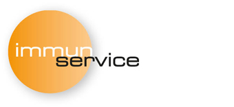 Logo von Immunservice