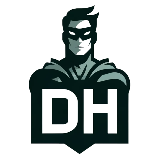 Logo von Domainheld