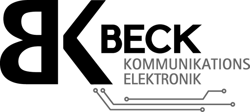 Logo von Beck Kommunikationselektronik