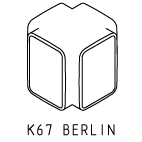 Logo von K67 BERLIN