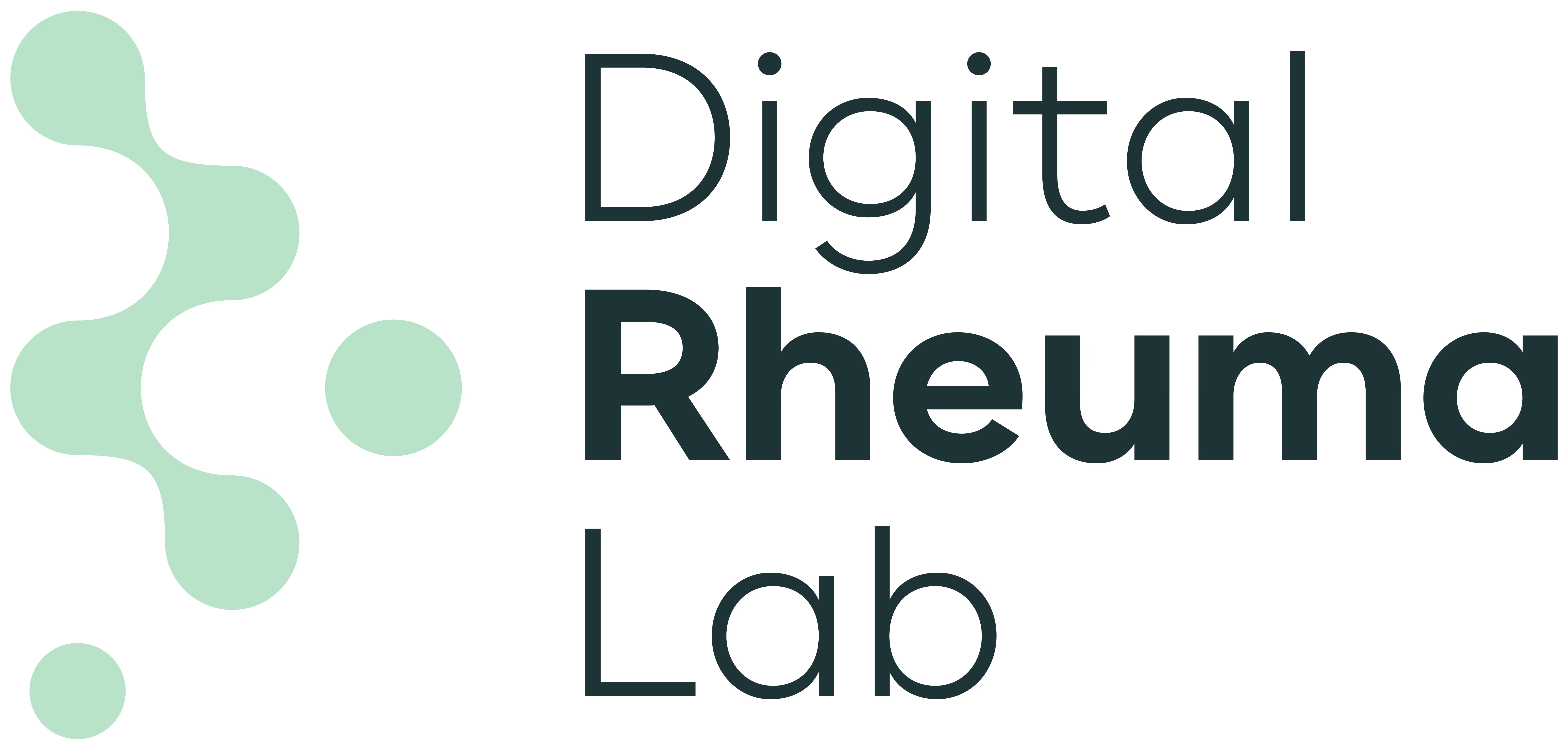 Logo von Digital Rheuma Lab