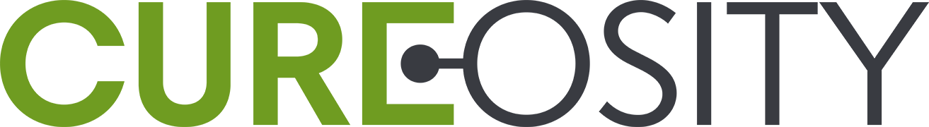 Logo von CUREosity