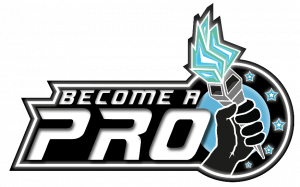 Logo von become a pro