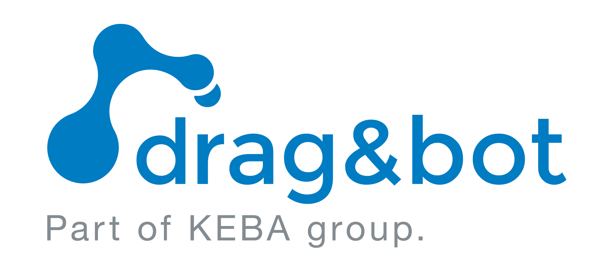 Logo von drag and bot