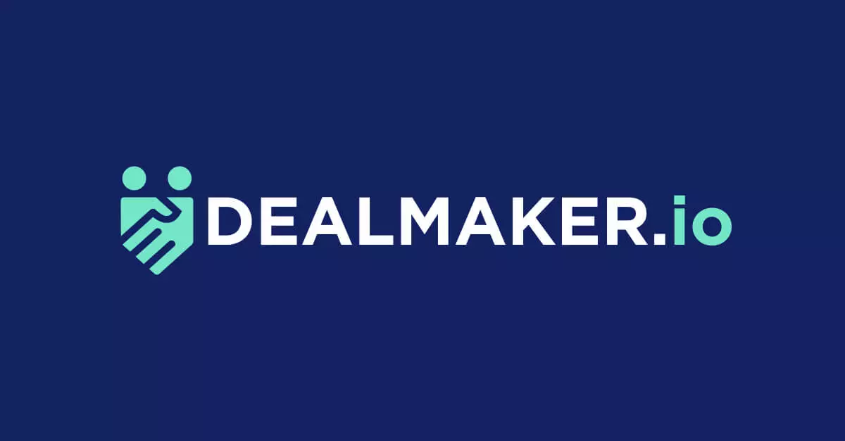 Logo von dealmaker