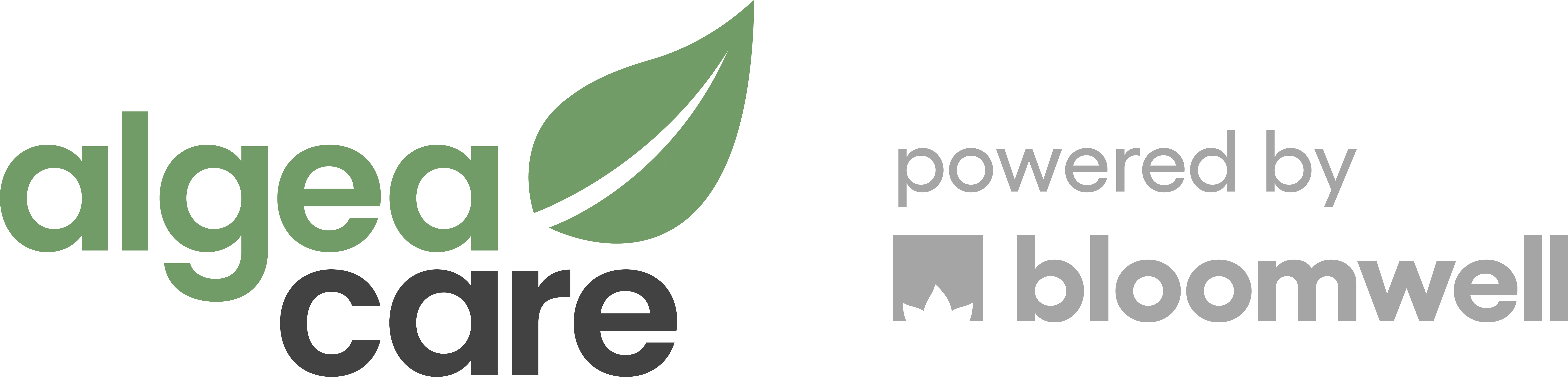 Logo von Algea Care