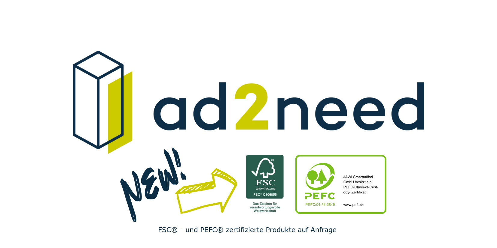 Logo von ad2need