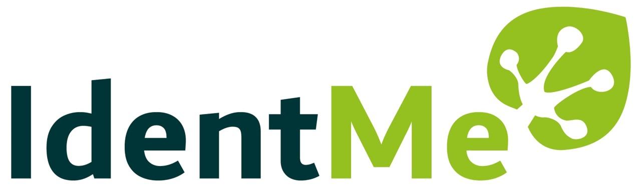 Logo von IdentMe