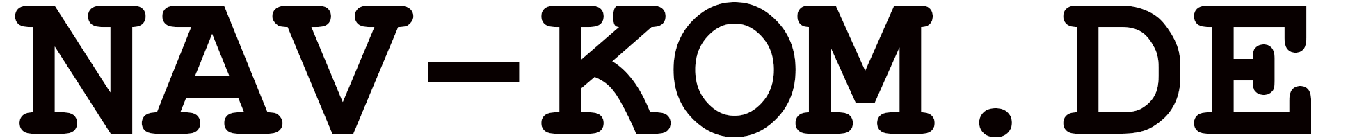 Logo von NAV-KOM.DE