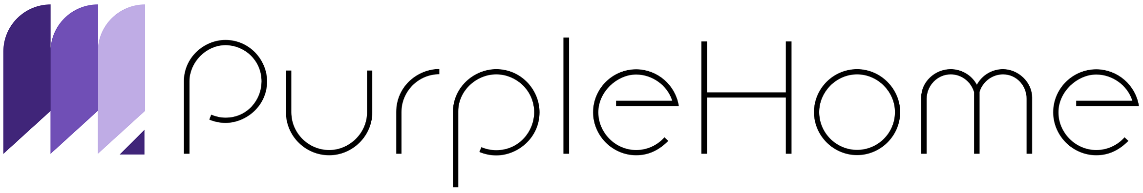 Logo von purplehome