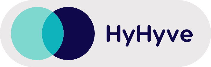 Logo von hyhyve