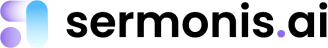 Logo von Sermonis.AI