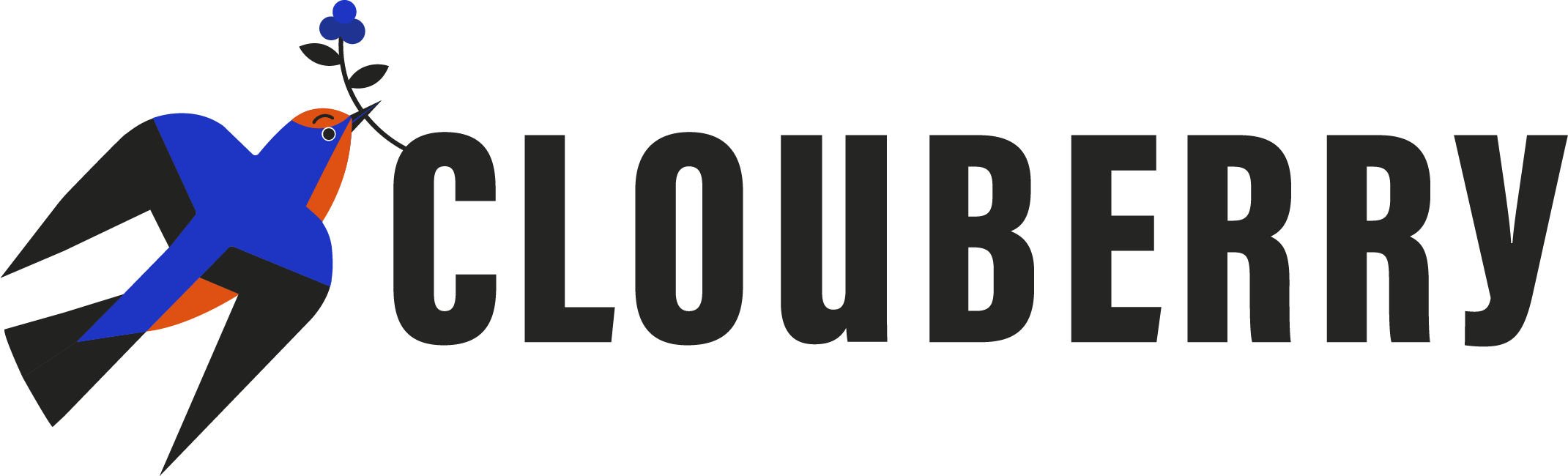 Logo von CLOUBERRY