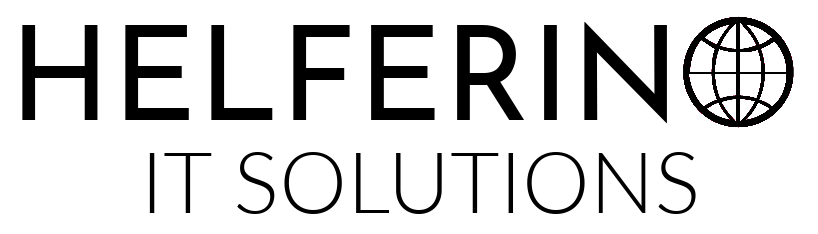 Logo von Helferino