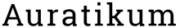 Logo von Auratikum
