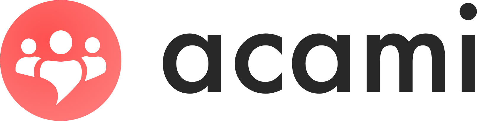 Logo von acami