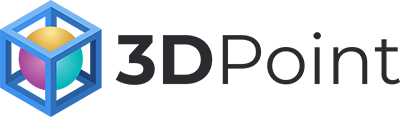 Logo von 3D Point