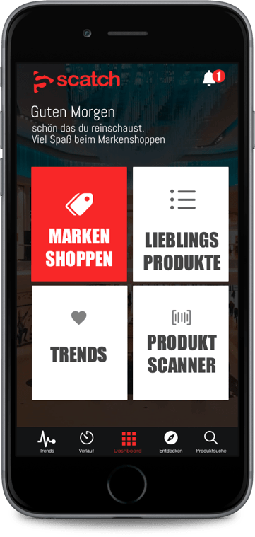 Logo von SCATCH
