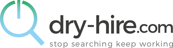 Logo von dry-hire.com