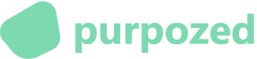 Logo von purpozed