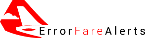 Logo von Error Fare Alerts