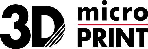 Logo von 3D MicroPrint