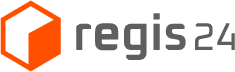 Logo von Regis24
