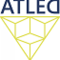 Logo von atled