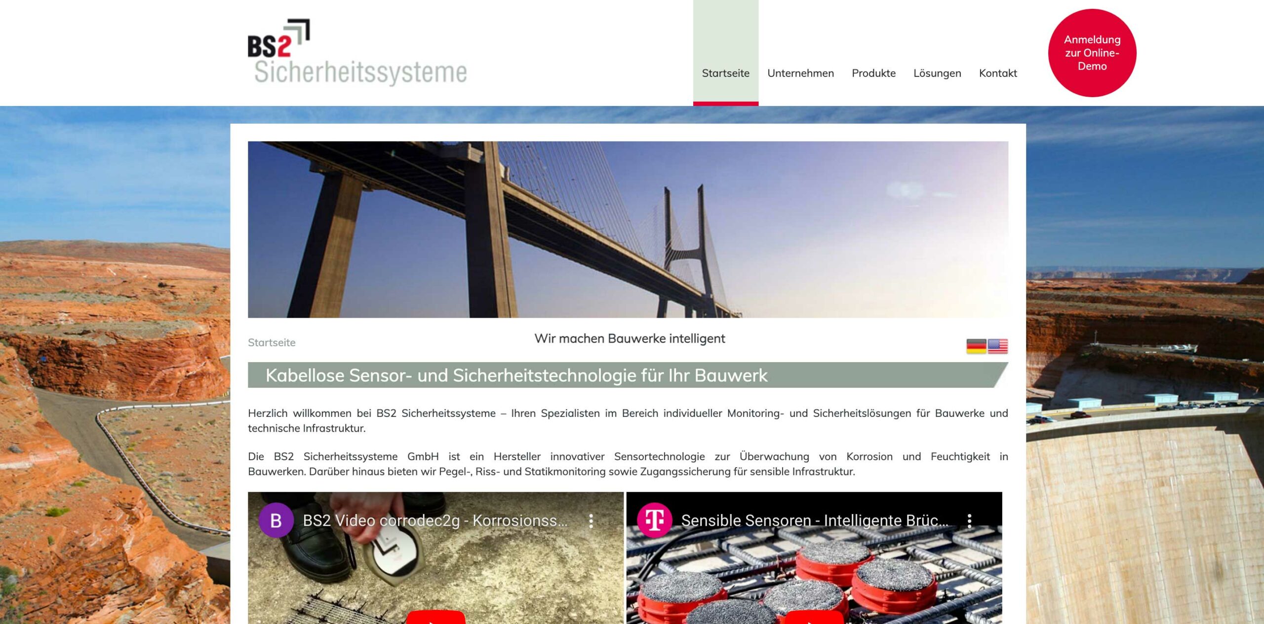 Logo von BS2 Sicherheitssysteme
