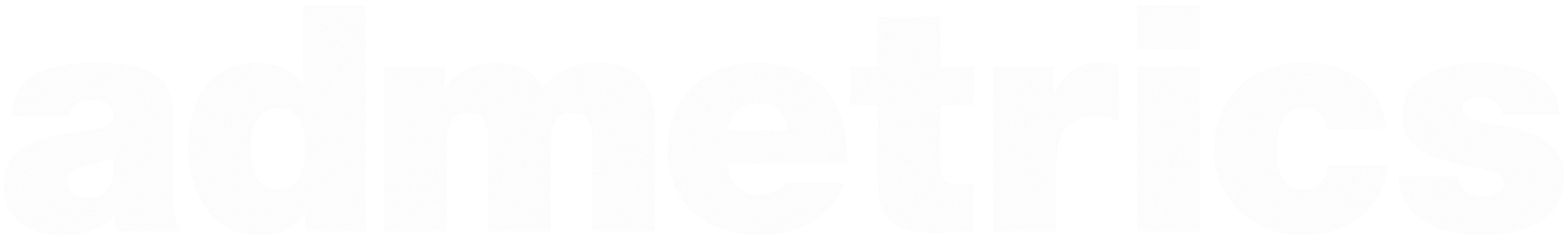 Logo von Admetrics