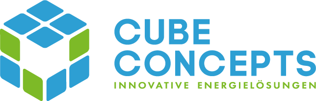 Logo von CUBE CONCEPTS GmbH
