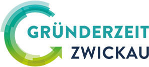 Logo von GRÜNDERZEIT Zwickau