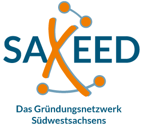 Logo von Gründungsnetzwerk SAXEED