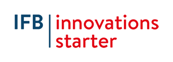 Logo von IFB Innovationsstarter GmbH