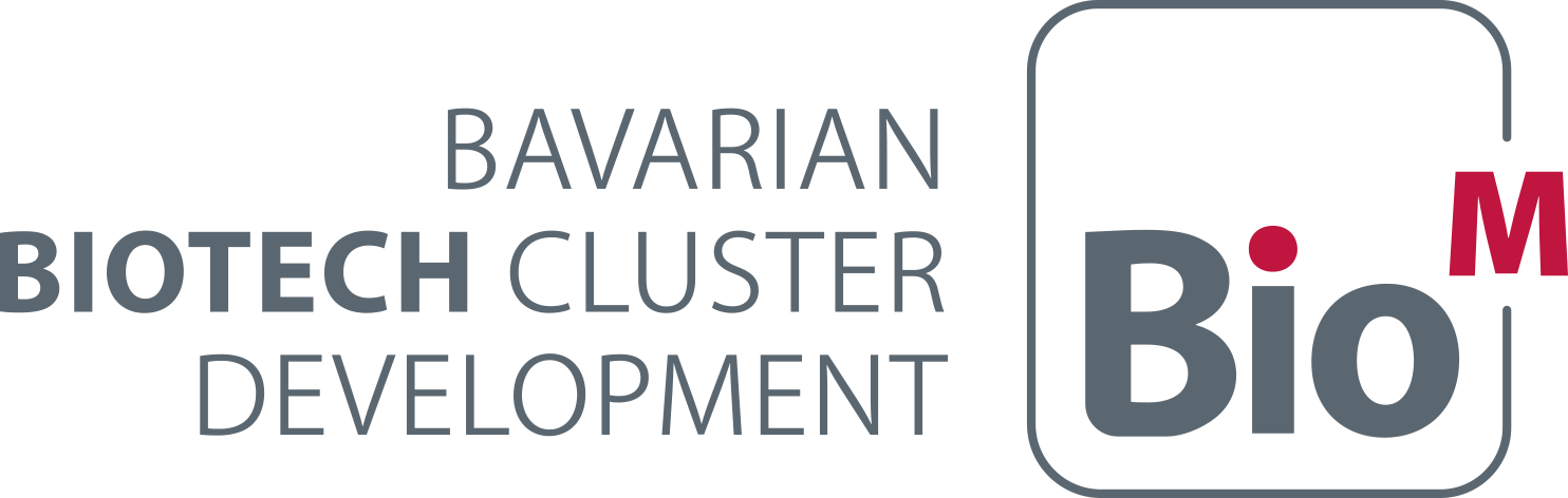Logo von BioM Biotech Cluster Development GmbH