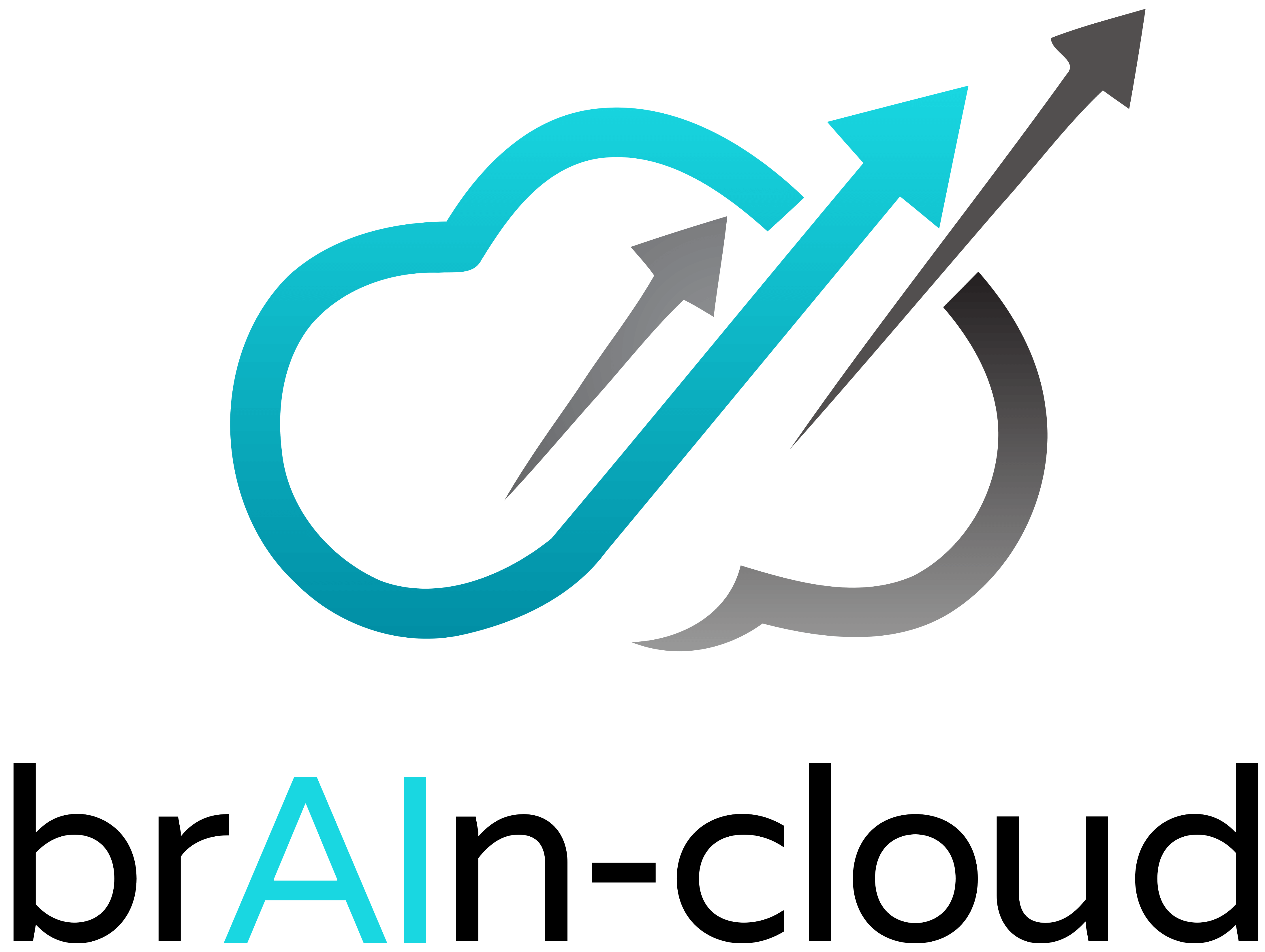 Logo von brAIn-cloud AI GmbH