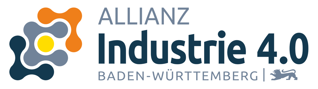 Logo von Allianz Industrie 4.0 Baden-Württemberg