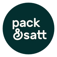 Logo von pack&satt
