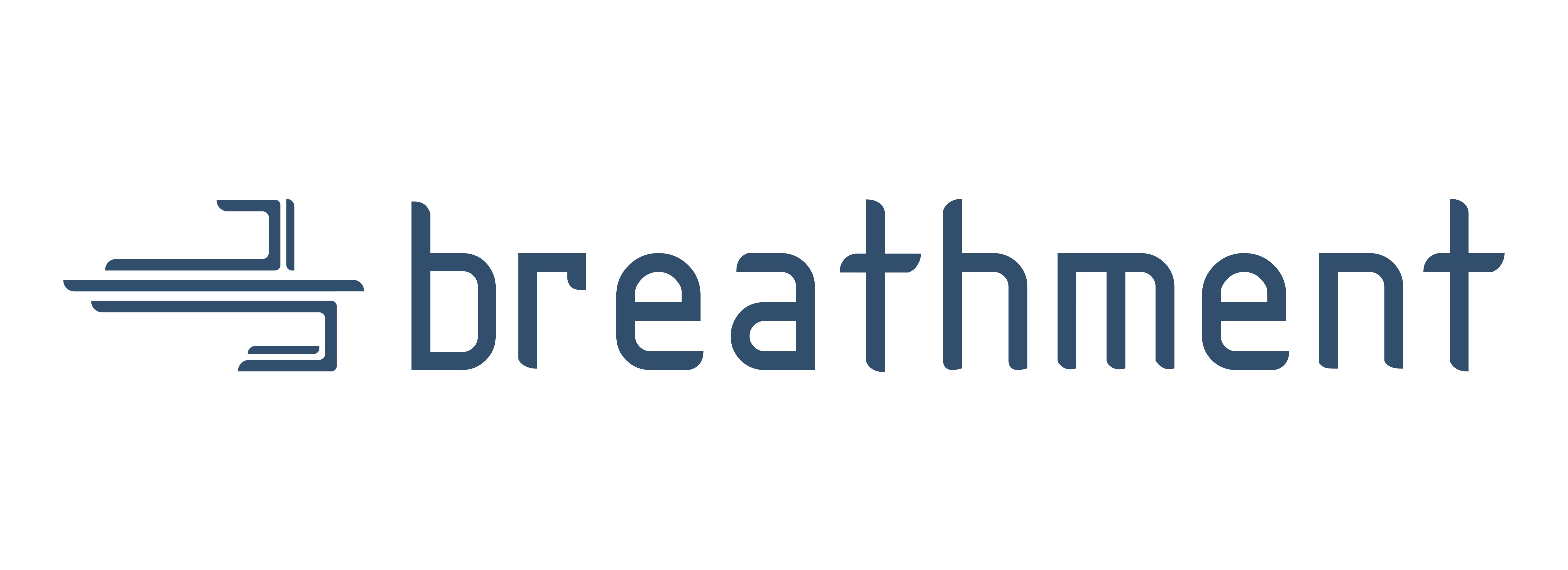 Logo von Breathment UG