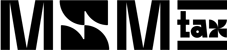 Logo von MSM TAX