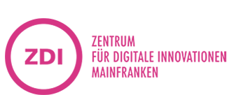 Logo von ZDI Mainfranken