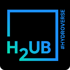 Logo von H2UB GmbH