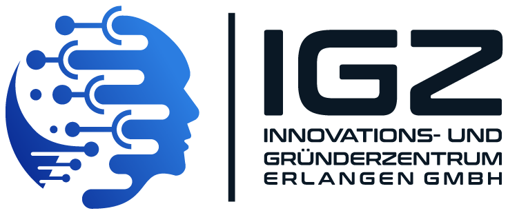 Logo von IGZ Innovations- und Gründerzentrum