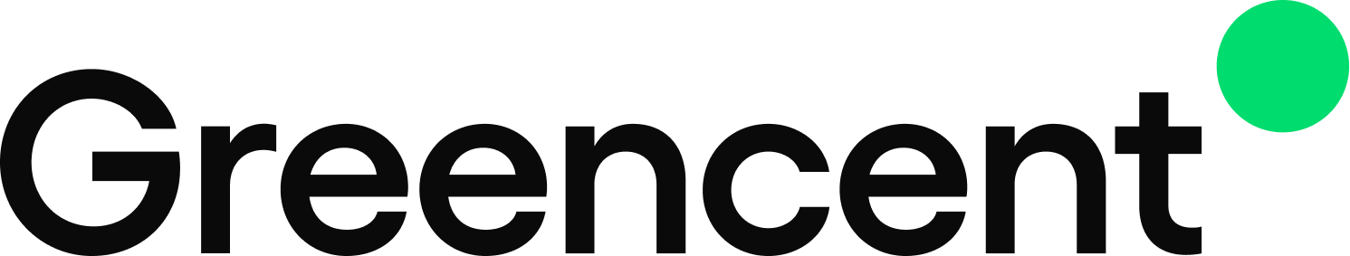 Logo von Greencent